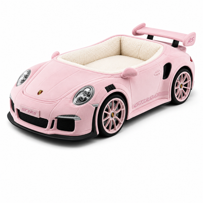 WOUFCAR 911 GT3 RS Rose