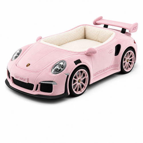 WOUFCAR™ – Le Lit pour Chien Voiture de Luxe
